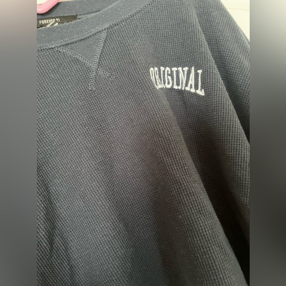 Original rue 21 crop top - Picture 2 of 3